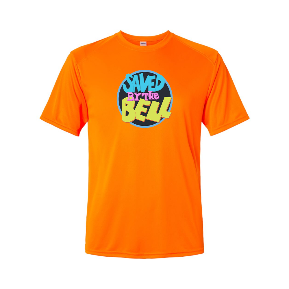 Men's Saved By The Bell Show Performance T-Shirt