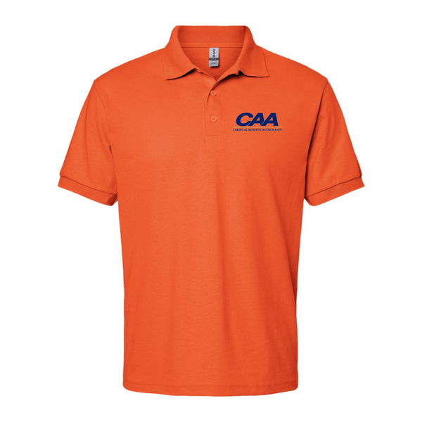 Men's   Colonial Athletic Association Dry Blend Jersey Polo