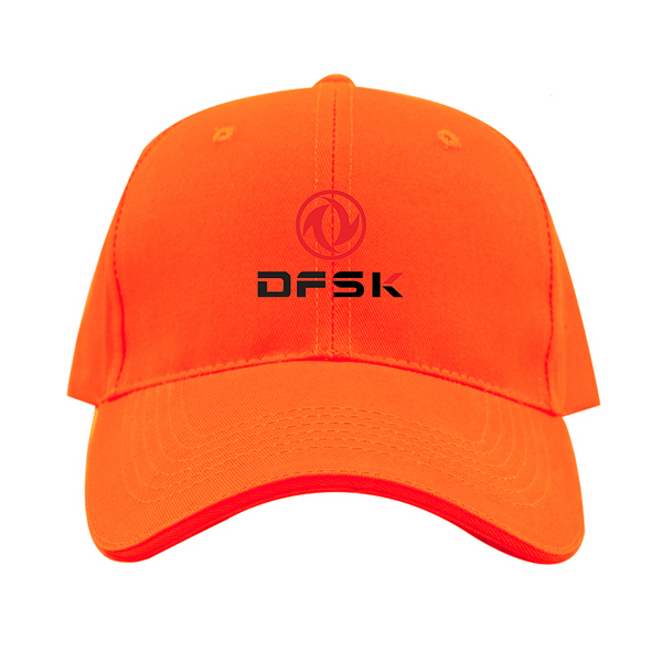 DFSK  Logo  Dad Baseball Cap Hat