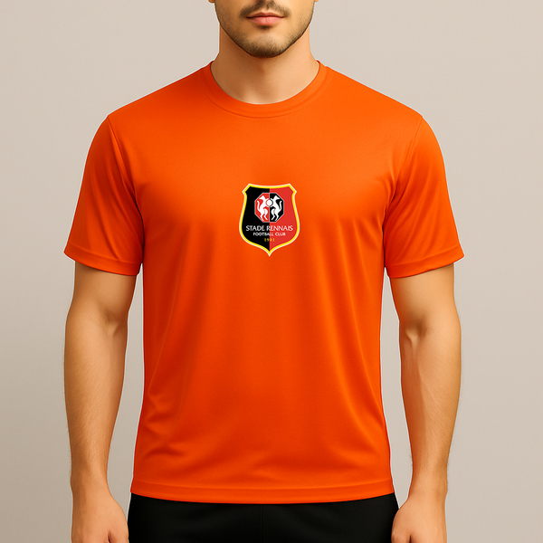 Men's Stade Rennais FC Polyester T-Shirt