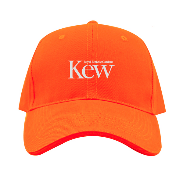 Kew Gardens Dad Baseball Cap Hat