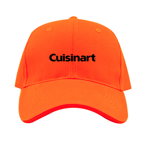 Cuisinart Logo  Dad Baseball Cap Hat