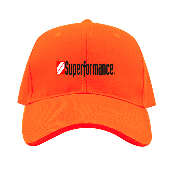 Superformance Logo  Dad Baseball Cap Hat