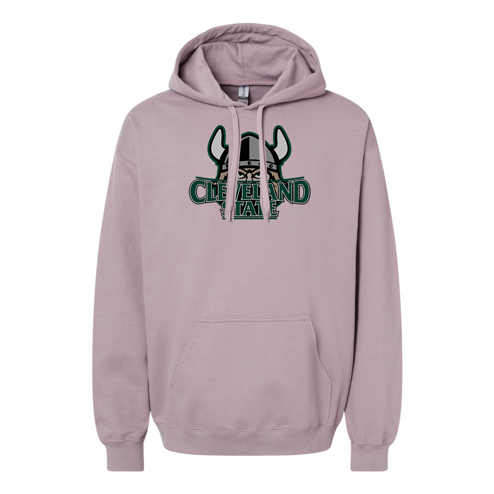 Men's  Cleveland State Vikings Pullover Hoodie