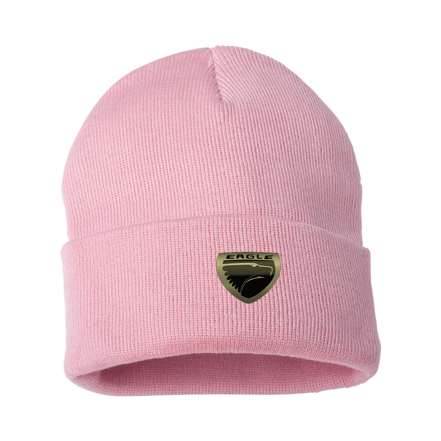 Eagle  Logo Beanie Hat