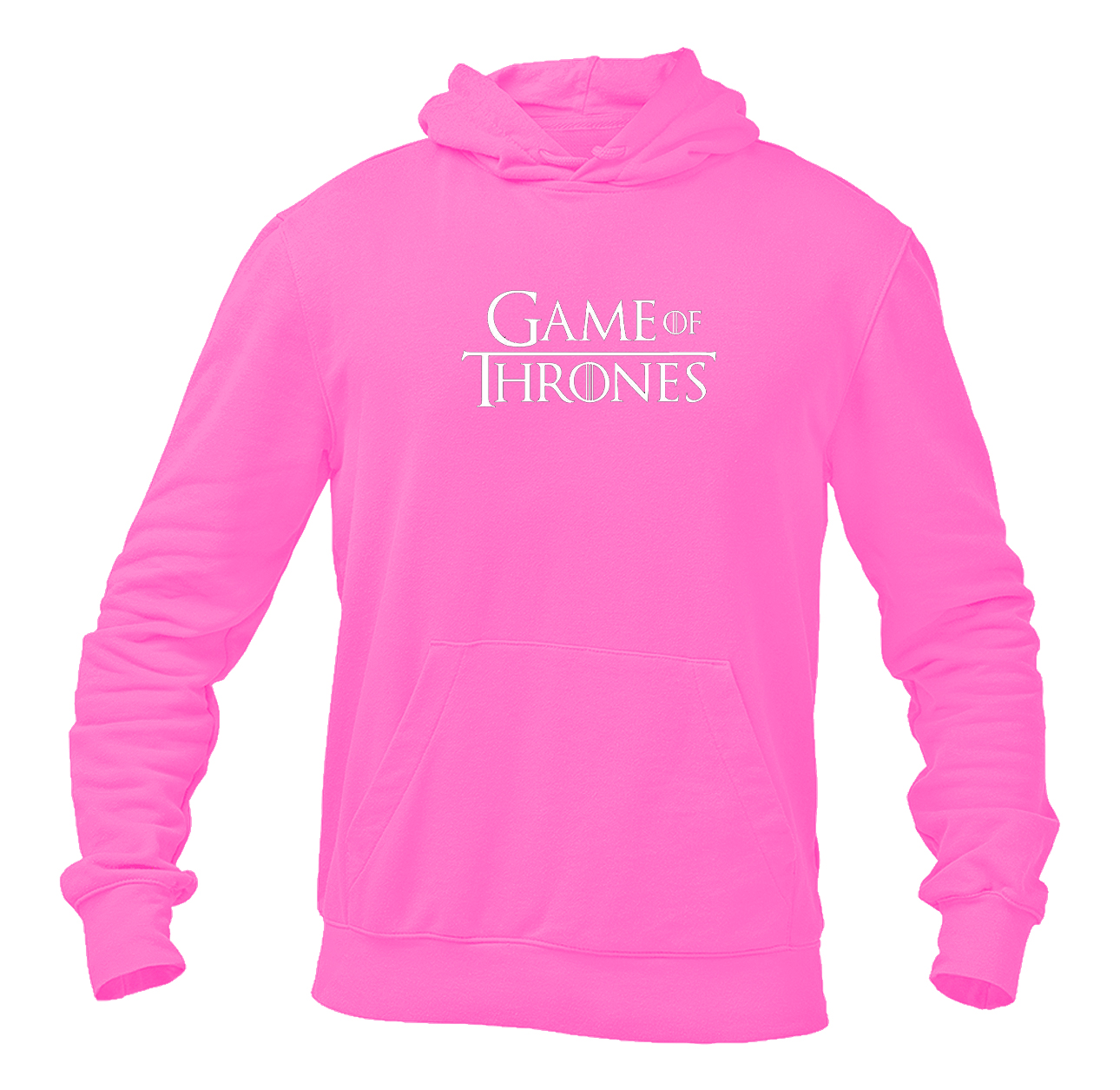 Men's Game of Thrones TV Show Pullover Hoodie