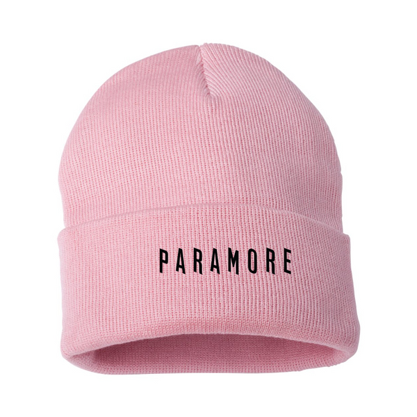 Paramore  Beanie Hat