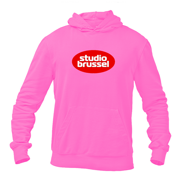 Men's Studio Brussel Pullover Hoodie