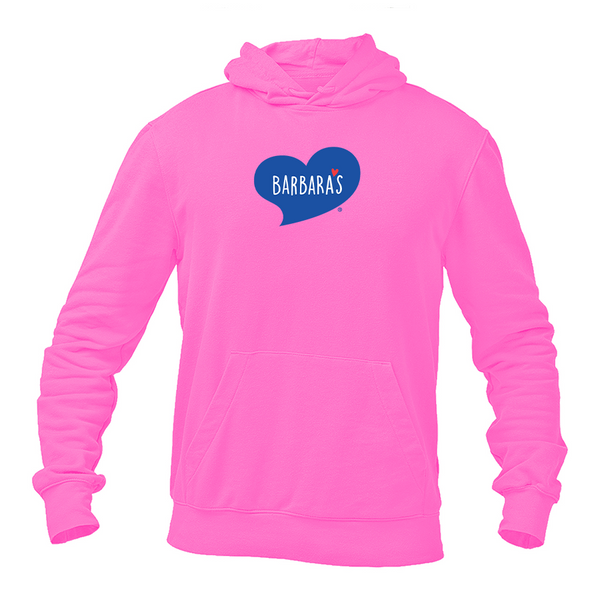 Men's Barbaras Logo Pullover Hoodie