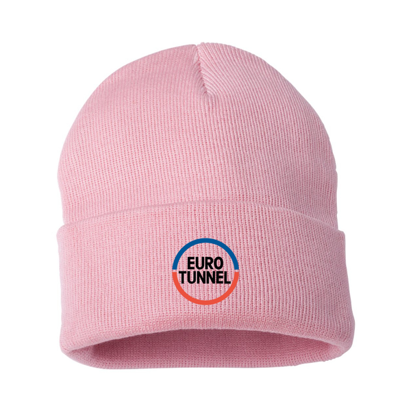Eurotunnel   Logo Beanie Hat