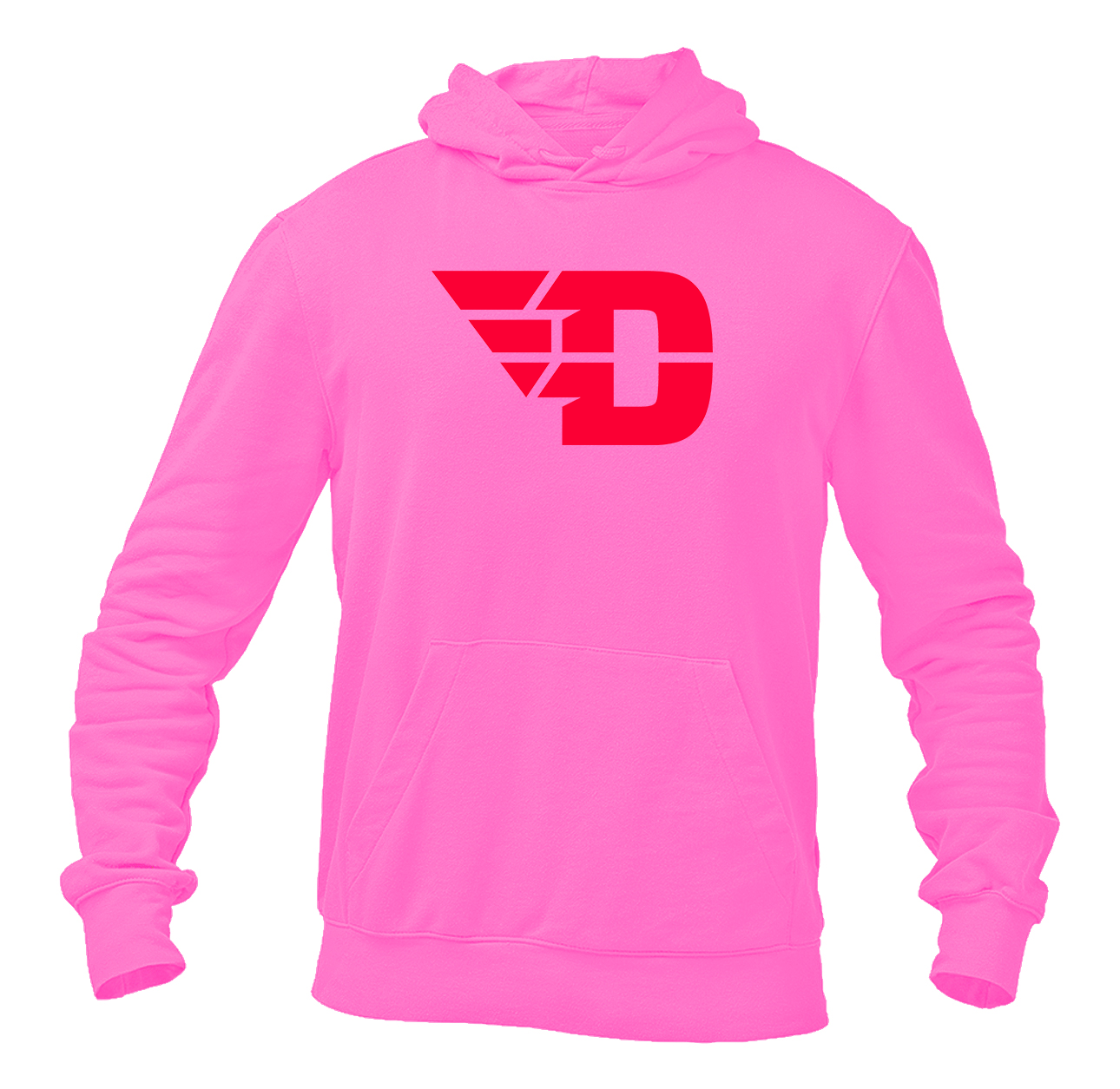 Men's  Dayton Flyers Pullover Hoodie