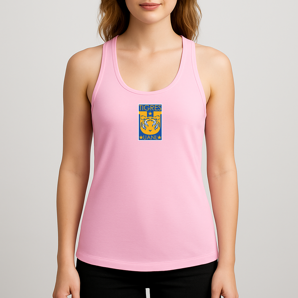 Women's Tigres UANL FC Racerback Tank Top