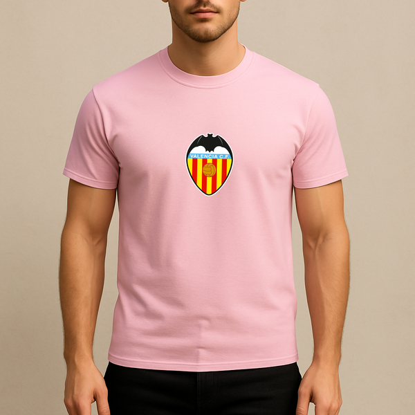 Men's Valencia FC Cotton T-Shirt