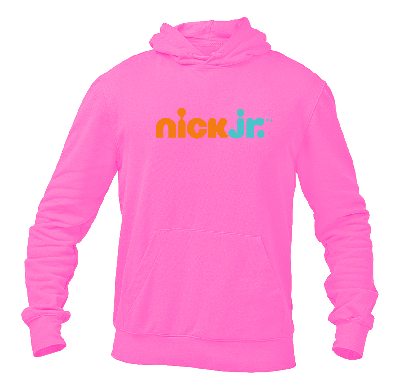 Men's Nick Jr Movie Show Pullover Hoodie