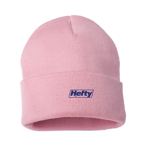 Hefty  Logo Beanie Hat
