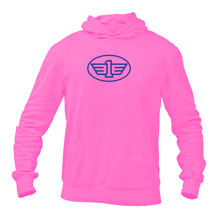 Men's FAW Logo Pullover Hoodie