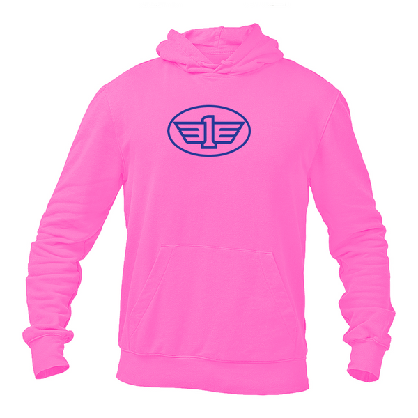 Men's FAW Logo Pullover Hoodie