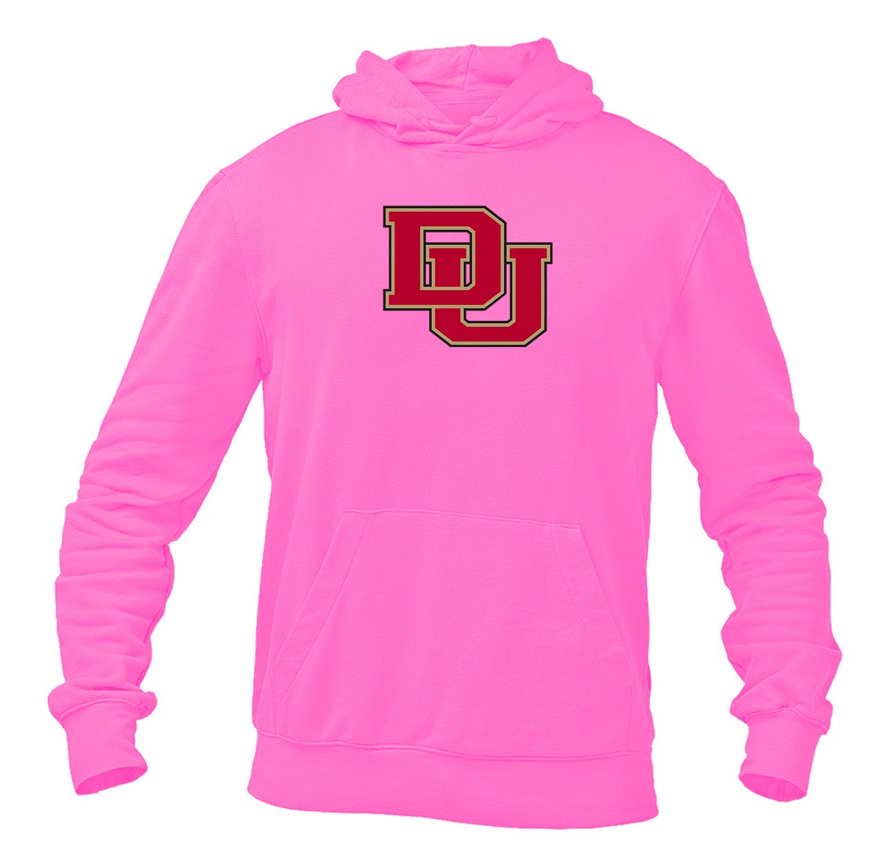 Men's  Denver Pioneers  Pullover Hoodie