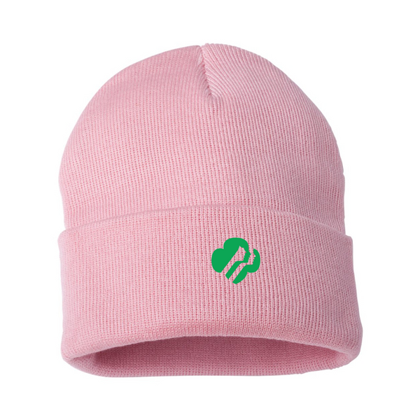 Girl Scouts Logo Beanie Hat