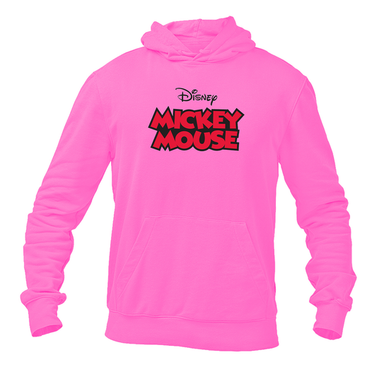 Men's Mickey Mouse Disney Pullover Hoodie