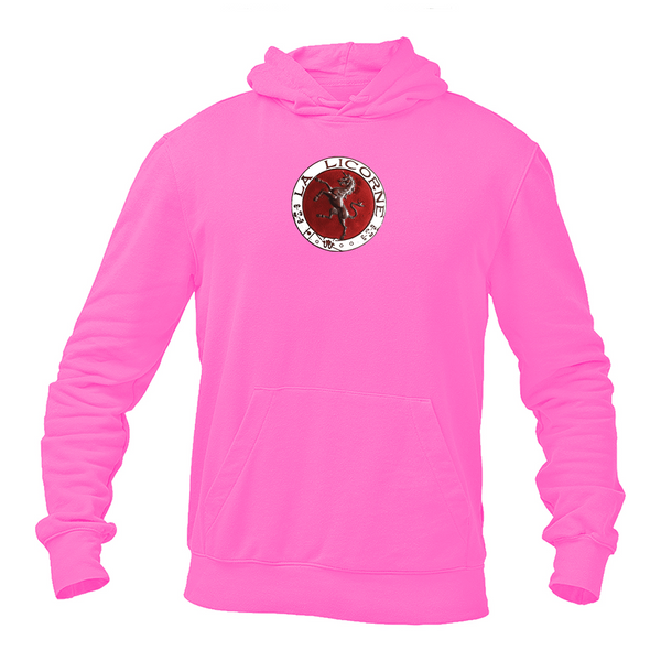 Men's Corre La Licorne  Logo Pullover Hoodie