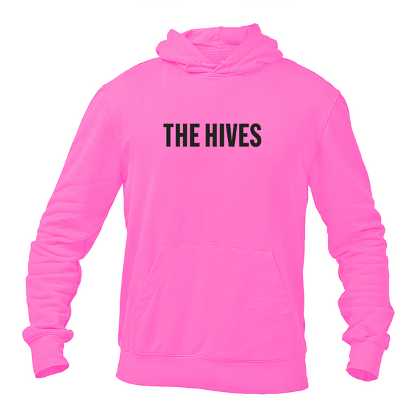 Men's The Hives Logo Pullover Hoodie