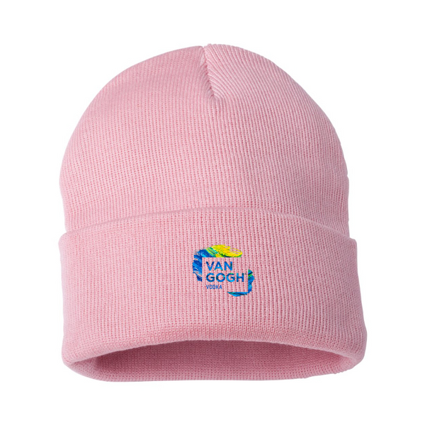 Van Gogh Logo Beanie Hat