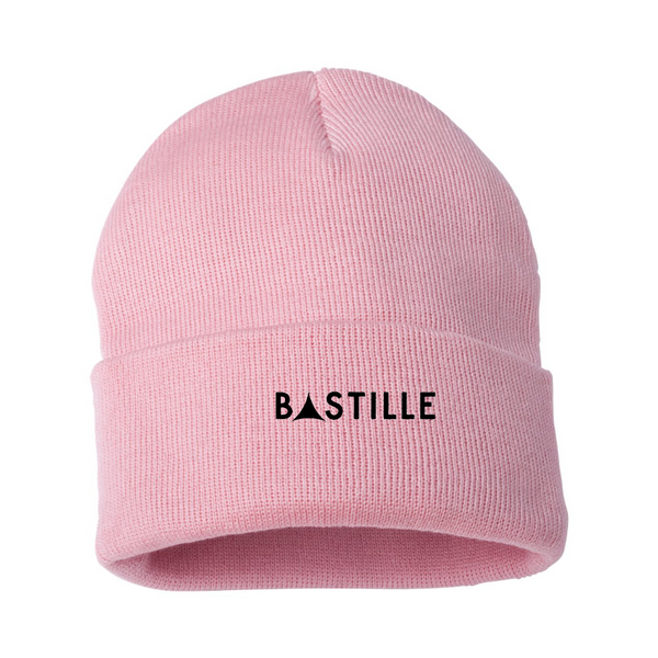 Bastille Logo Beanie Hat