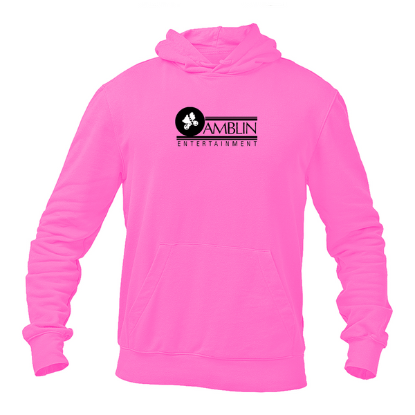 Men's Amblin Entertainment Logo Pullover Hoodie