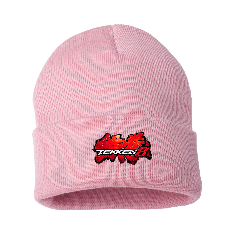 Tekken 8 Game PS5 Beanie Hat