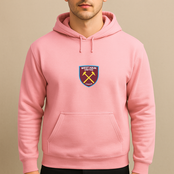 Men's West Ham United FC Pullover Hoodie