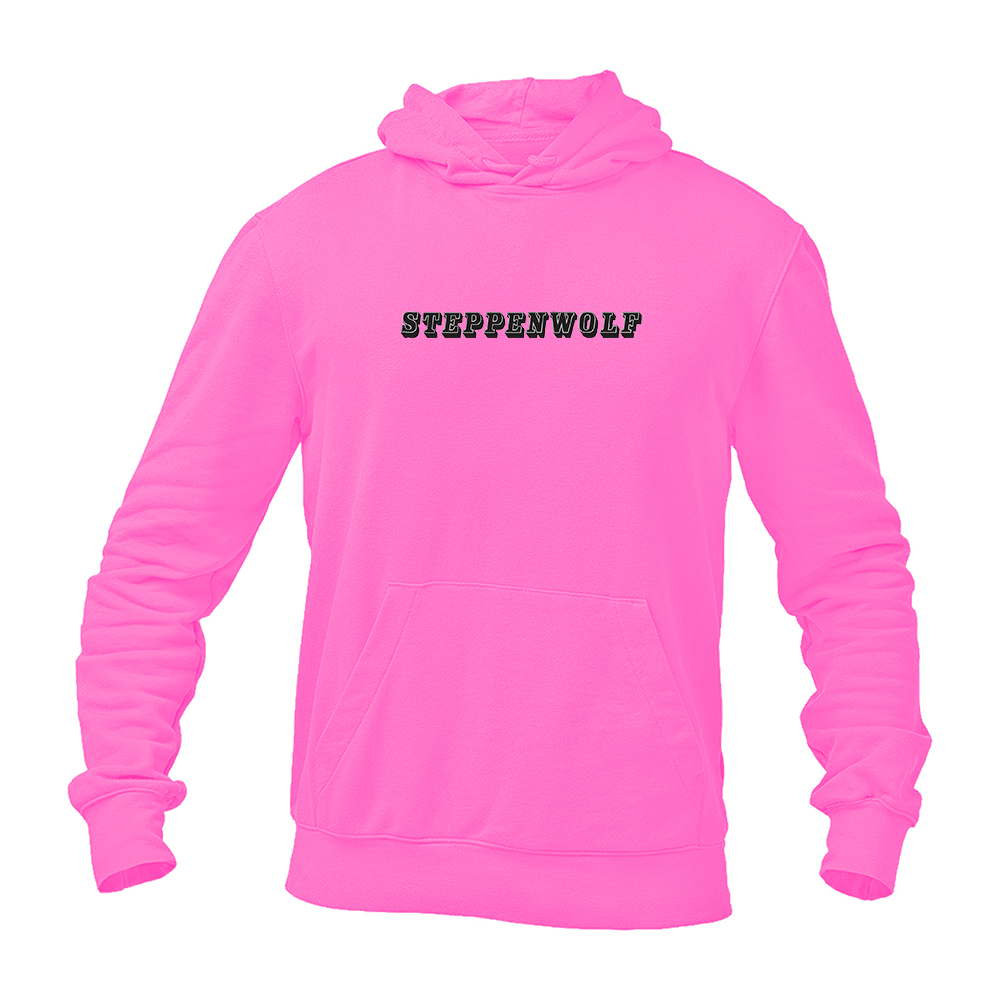 Men's Steppen wolf Pullover Hoodie