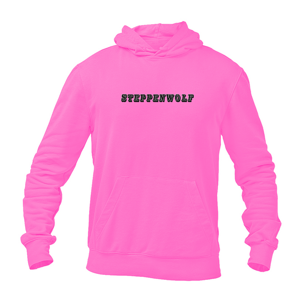 Men's Steppen wolf Softstyle Midweight Hooded Sweatshirt
