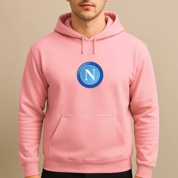 Men's Napoli FC Pullover Hoodie