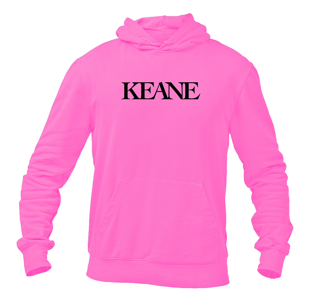 Men's Keane Pullover Hoodie