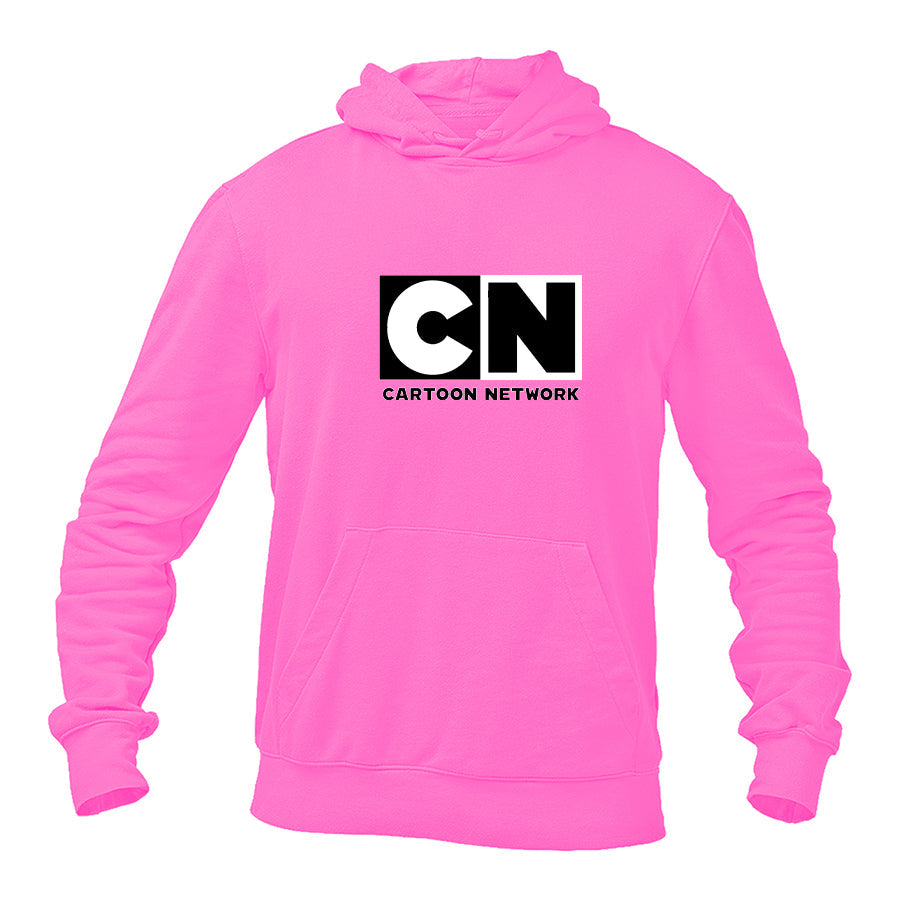 Men's Cartoon Network Pullover Hoodie