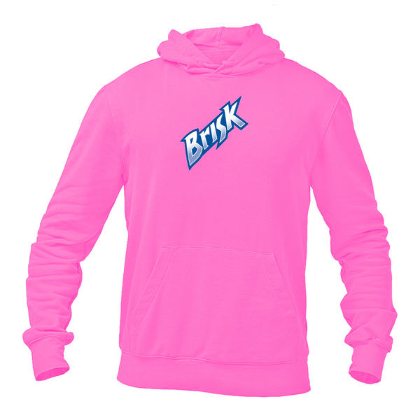 Men's Brisk Logo Pullover Hoodie