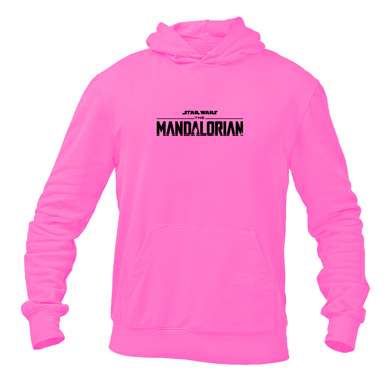 Men's Star Wars The Mandalorian Pullover Hoodie