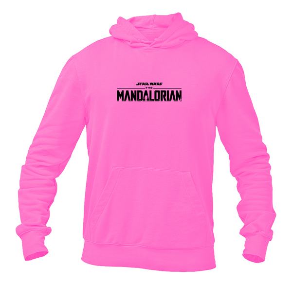 Men's Star Wars The Mandalorian Softstyle Midweight Hooded Sweatshirt