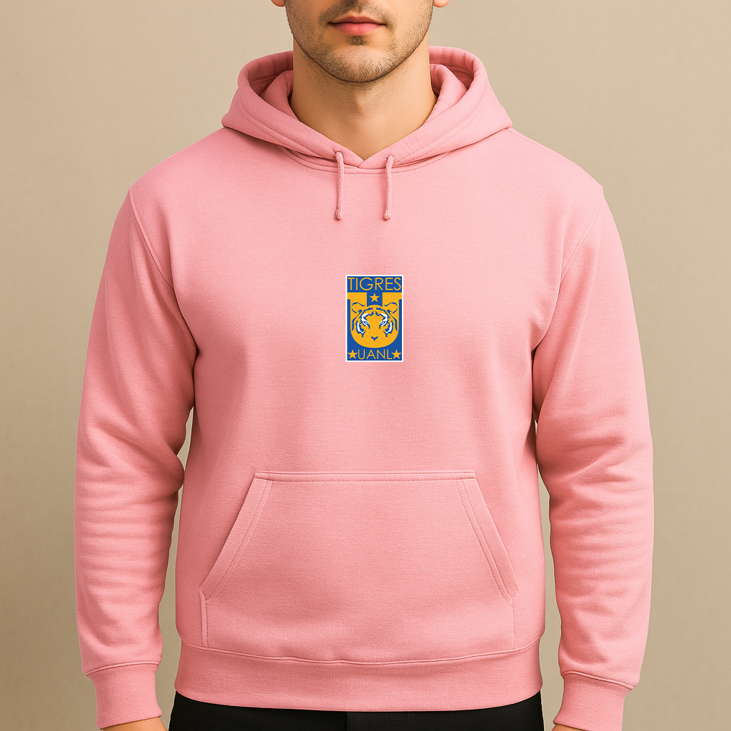 Men's Tigres UANL FC Pullover Hoodie