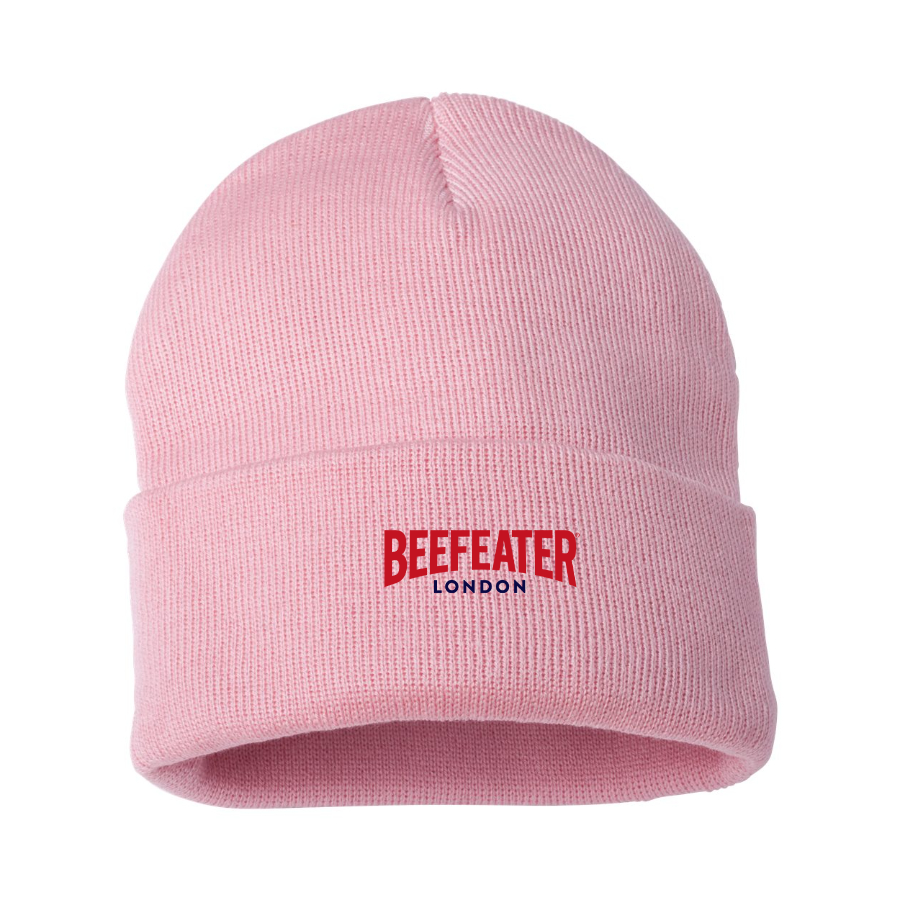 Beefeater Logo Beanie Hat