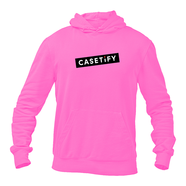 Men's Casetify Logo Pullover Hoodie