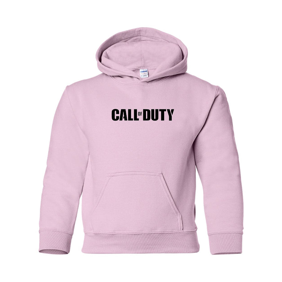 Youth Kids Call of Duty Game Pullover Hoodie