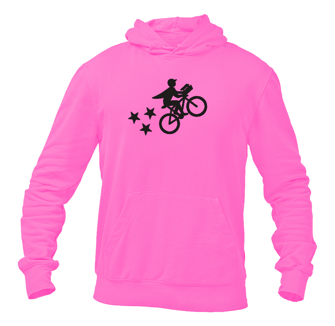 Men's Postmates Bike Pullover Hoodie