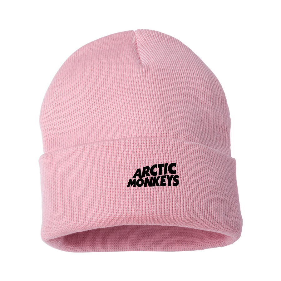 Arctic Monkeys  Logo Beanie Hat