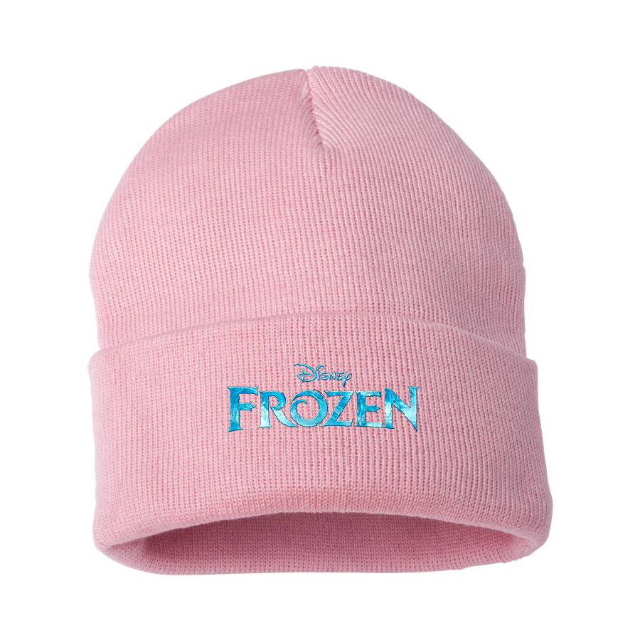 Frozen Disney Cartoon Beanie Hat