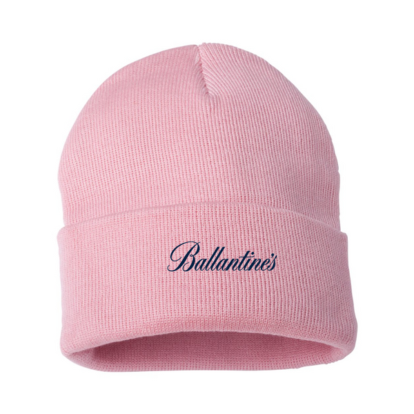 Ballantines Logo Beanie Hat