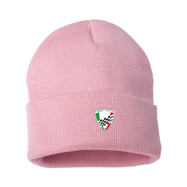 Mastretta Logo Beanie Hat