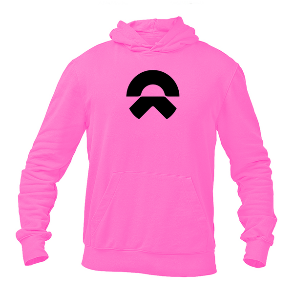 Men's Nio Logo Pullover Hoodie