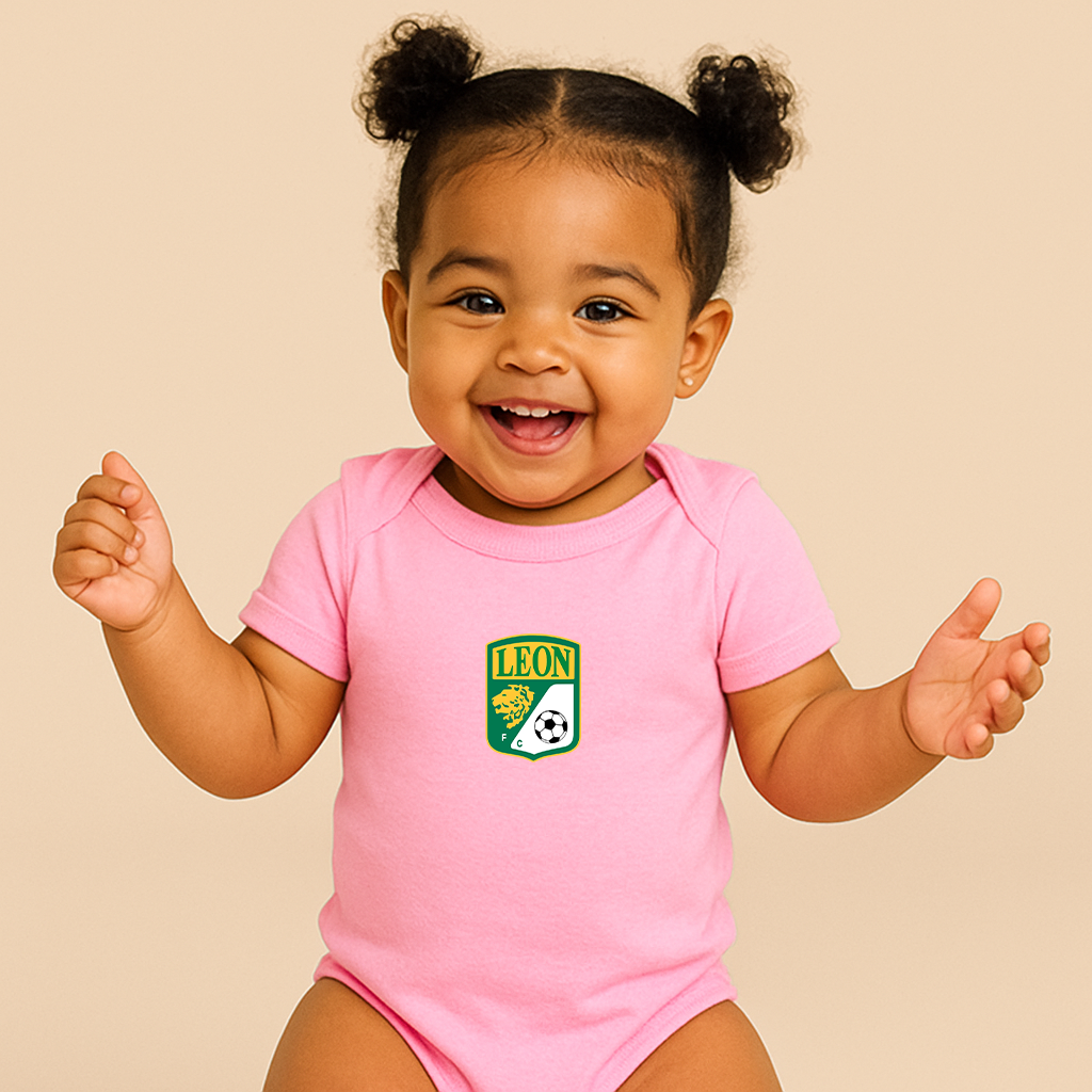 Leon FC Baby Romper Onesie